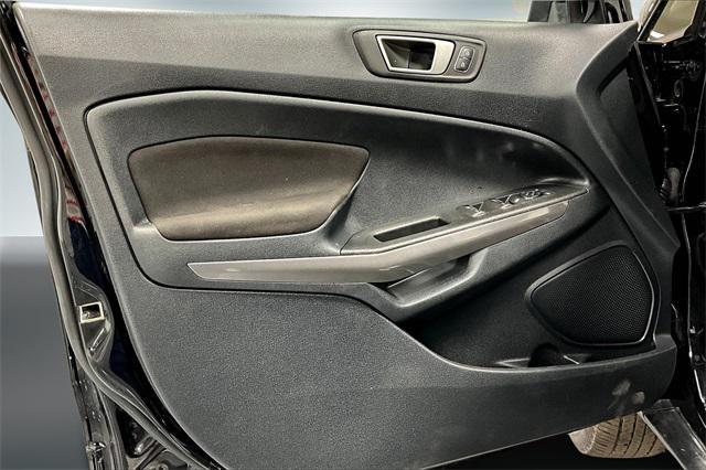 used 2022 Ford EcoSport car, priced at $17,477