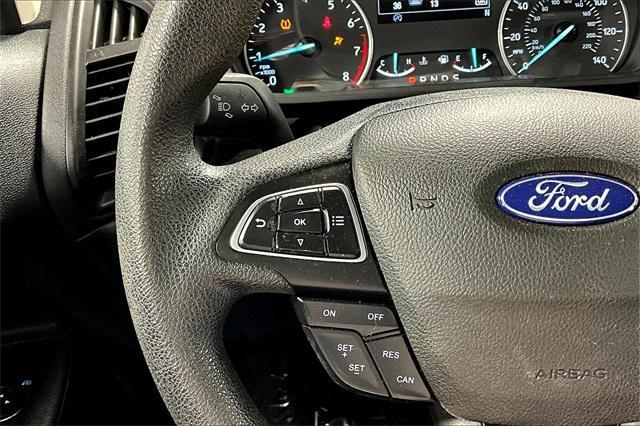 used 2022 Ford EcoSport car, priced at $17,477