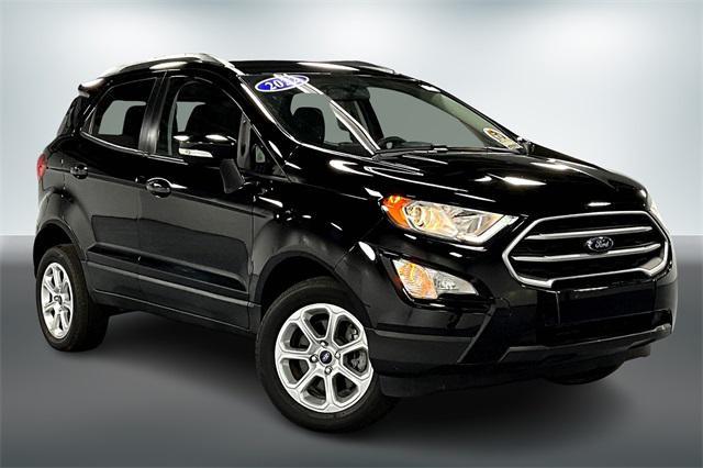 used 2022 Ford EcoSport car, priced at $17,876