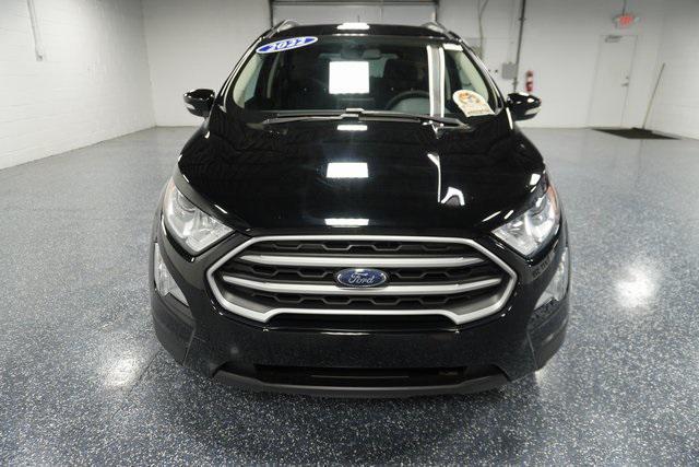 used 2022 Ford EcoSport car, priced at $17,777