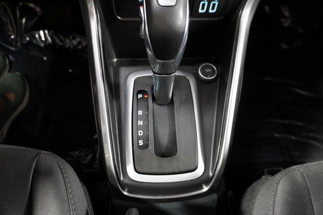 used 2022 Ford EcoSport car, priced at $17,777