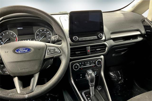 used 2022 Ford EcoSport car, priced at $17,477