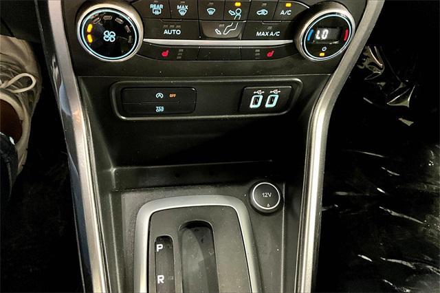 used 2022 Ford EcoSport car, priced at $17,477