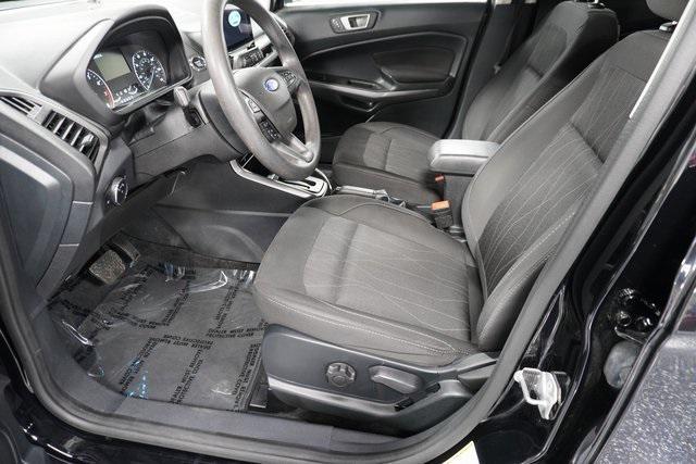used 2022 Ford EcoSport car, priced at $17,777