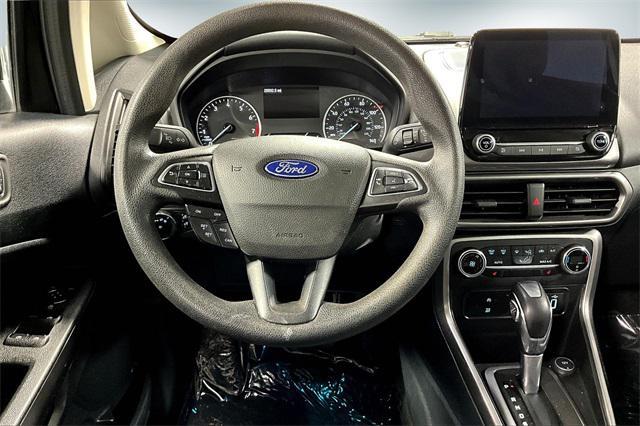 used 2022 Ford EcoSport car, priced at $17,477