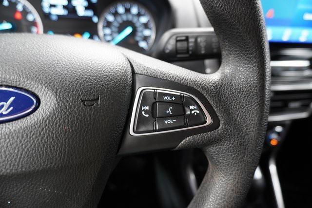 used 2022 Ford EcoSport car, priced at $17,777