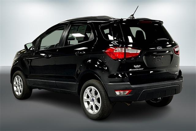 used 2022 Ford EcoSport car, priced at $17,477