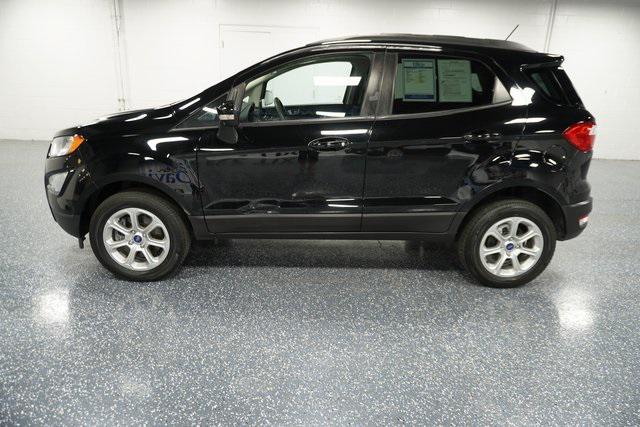 used 2022 Ford EcoSport car, priced at $17,777