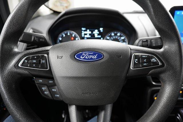 used 2022 Ford EcoSport car, priced at $17,777