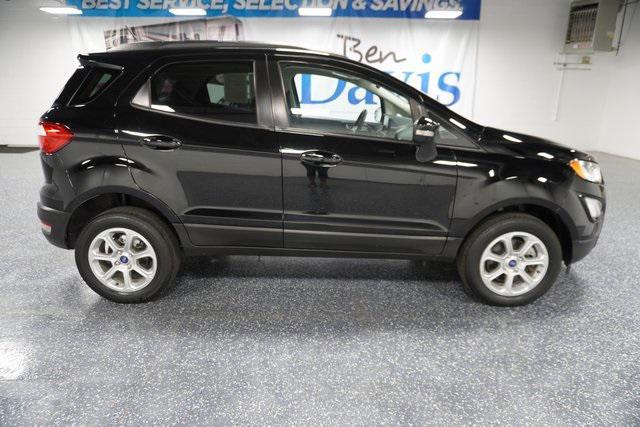 used 2022 Ford EcoSport car, priced at $17,777