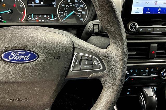 used 2022 Ford EcoSport car, priced at $17,477