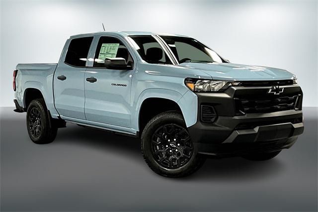 new 2026 Chevrolet Colorado car, priced at $36,555