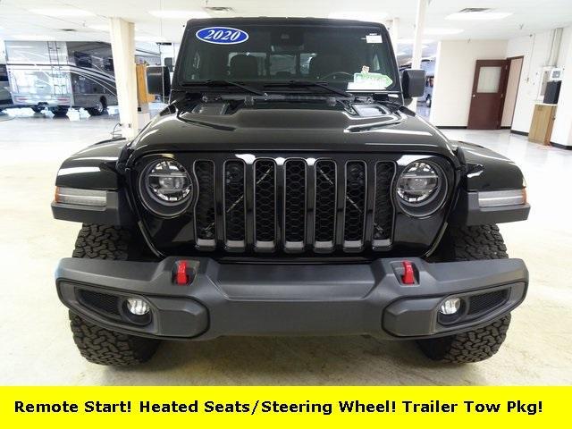 used 2020 Jeep Gladiator car, priced at $35,398