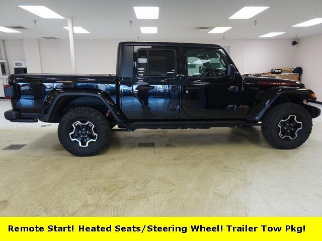 used 2020 Jeep Gladiator car, priced at $35,398