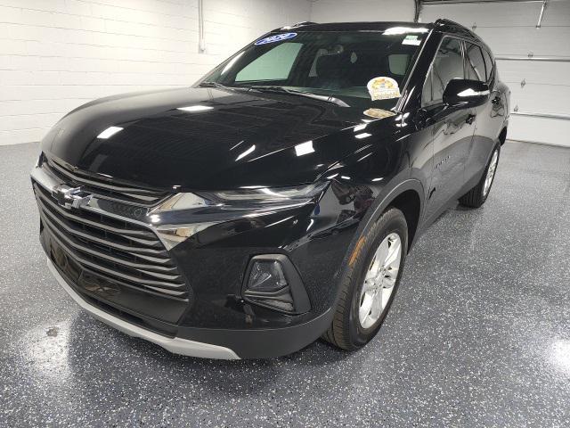 used 2020 Chevrolet Blazer car, priced at $23,777