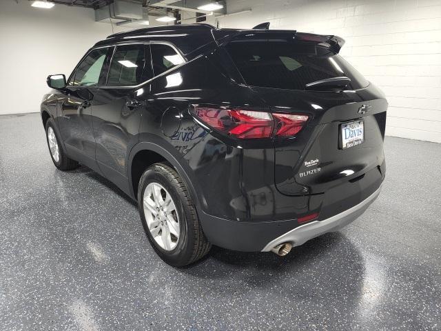 used 2020 Chevrolet Blazer car, priced at $23,777