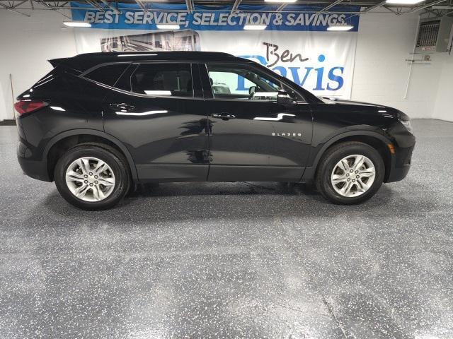 used 2020 Chevrolet Blazer car, priced at $23,777