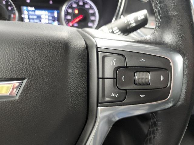 used 2020 Chevrolet Blazer car, priced at $23,777