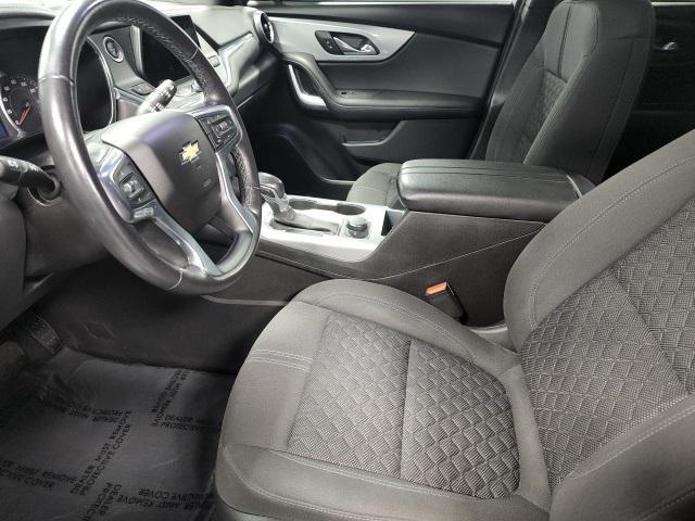 used 2020 Chevrolet Blazer car, priced at $23,777