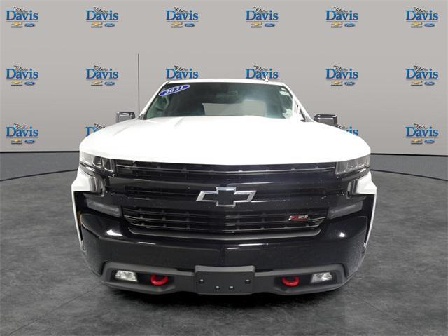 used 2021 Chevrolet Silverado 1500 car, priced at $38,523