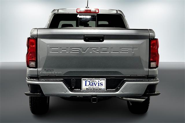 new 2026 Chevrolet Colorado car, priced at $37,122