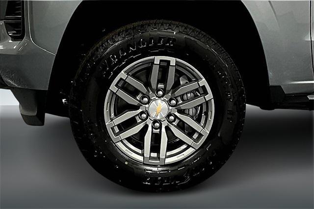 new 2026 Chevrolet Colorado car, priced at $37,122