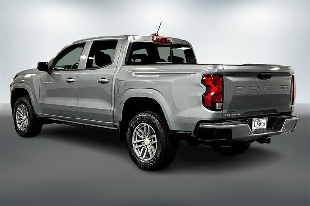 new 2026 Chevrolet Colorado car, priced at $37,122