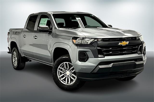 new 2026 Chevrolet Colorado car, priced at $37,555