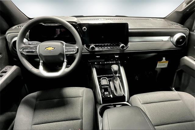 new 2026 Chevrolet Colorado car, priced at $37,122