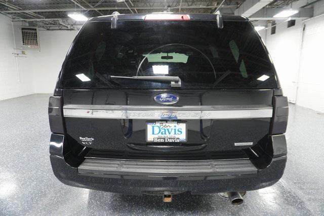 used 2017 Ford Expedition car, priced at $11,111