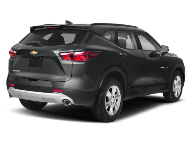 used 2020 Chevrolet Blazer car, priced at $21,377