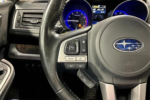 used 2016 Subaru Outback car, priced at $8,800