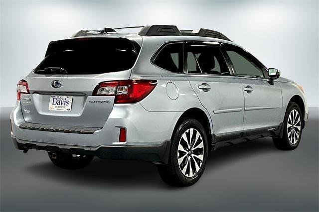 used 2016 Subaru Outback car, priced at $8,800