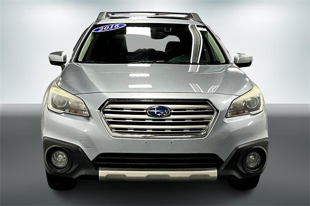 used 2016 Subaru Outback car, priced at $8,800
