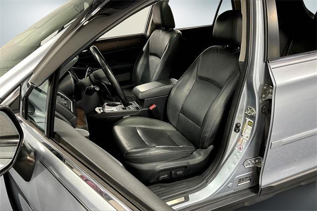 used 2016 Subaru Outback car, priced at $8,800