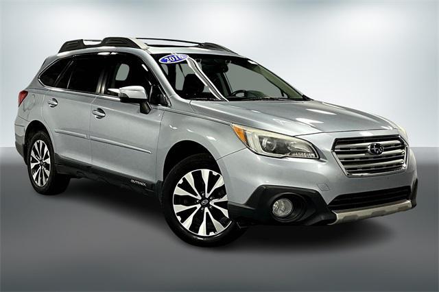 used 2016 Subaru Outback car, priced at $8,800