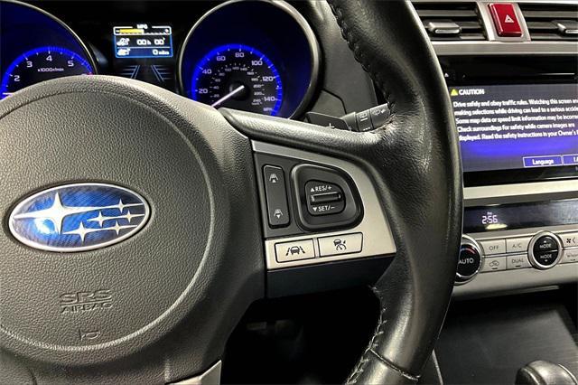 used 2016 Subaru Outback car, priced at $8,800