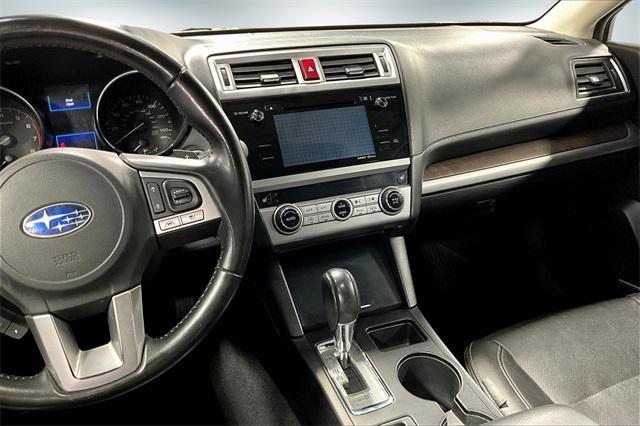 used 2016 Subaru Outback car, priced at $8,800
