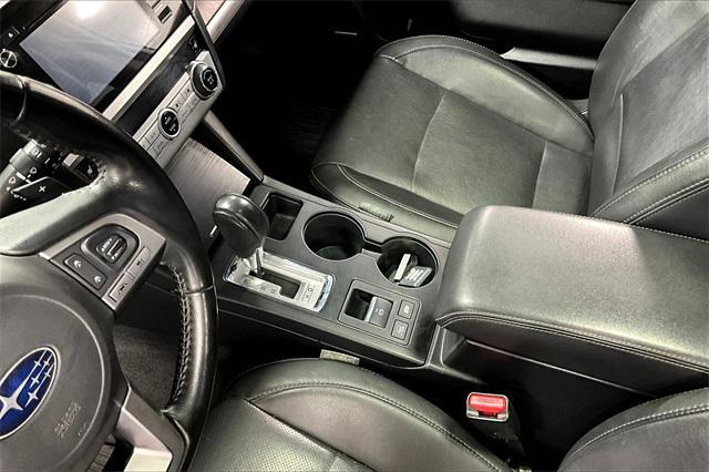 used 2016 Subaru Outback car, priced at $8,800