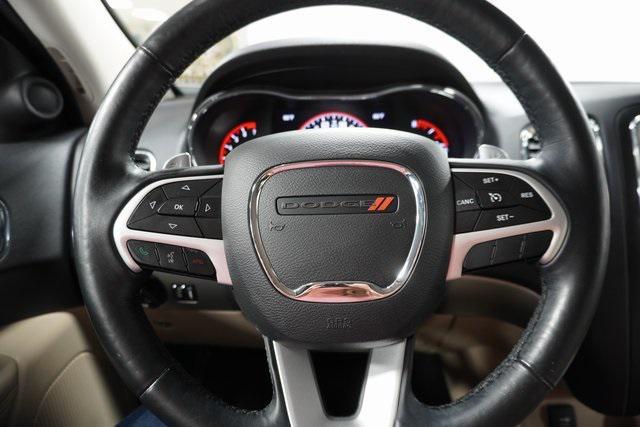 used 2017 Dodge Durango car, priced at $18,652