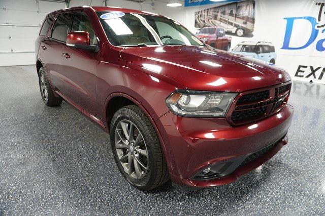 used 2017 Dodge Durango car, priced at $18,652