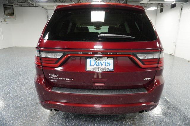 used 2017 Dodge Durango car, priced at $18,652