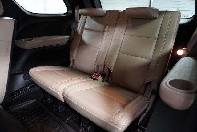 used 2017 Dodge Durango car, priced at $18,652