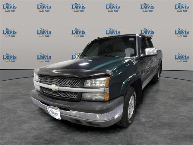 used 2004 Chevrolet Silverado 1500 car, priced at $7,684