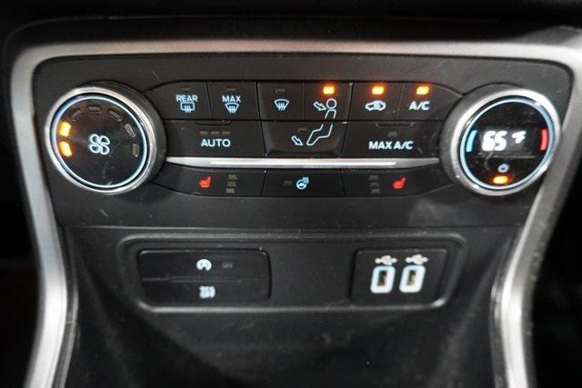 used 2020 Ford EcoSport car, priced at $13,977