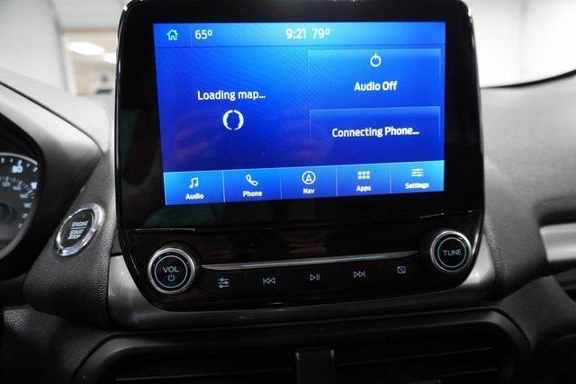 used 2020 Ford EcoSport car, priced at $13,977