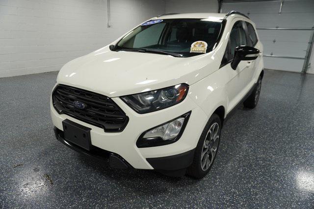 used 2020 Ford EcoSport car, priced at $13,977