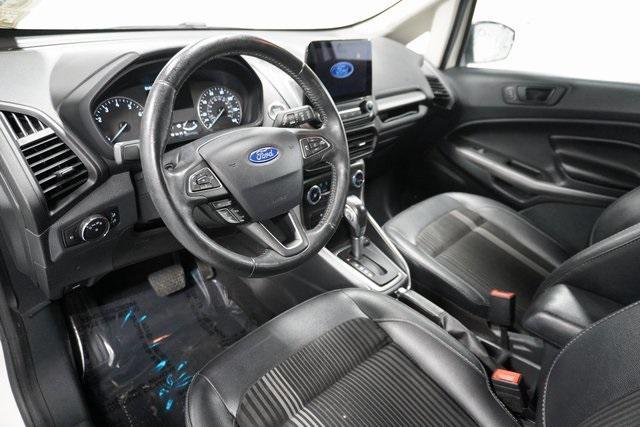 used 2020 Ford EcoSport car, priced at $13,977