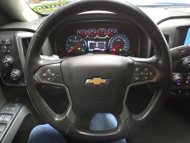 used 2018 Chevrolet Silverado 1500 car, priced at $15,577