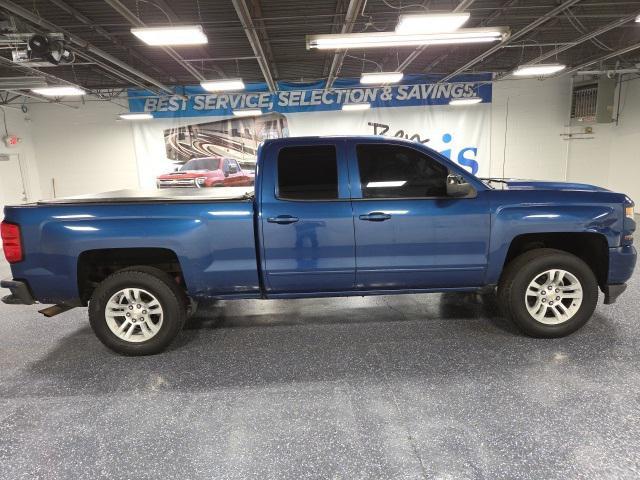 used 2018 Chevrolet Silverado 1500 car, priced at $15,577